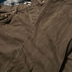 Zara Brown Women's Pants